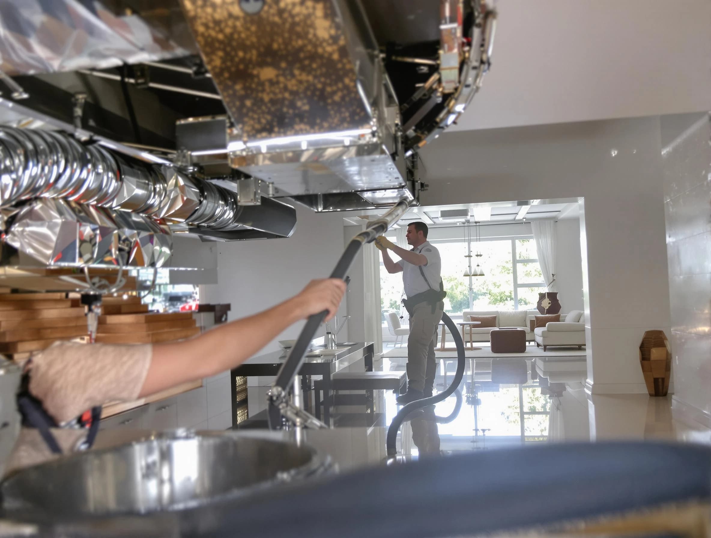 AC Duct Cleaning service in Pinson, AL