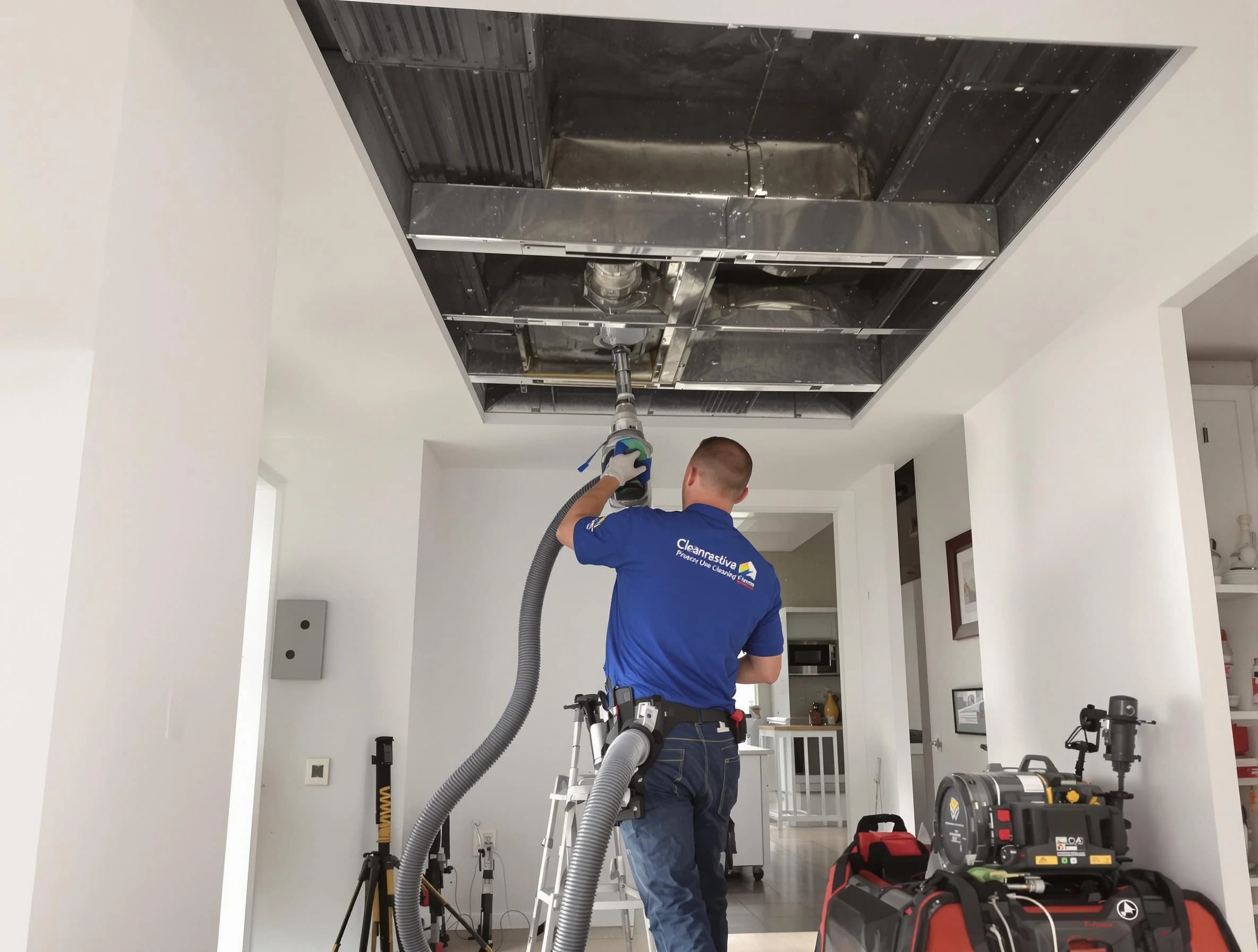 Air Duct Cleaning service in Pinson, AL