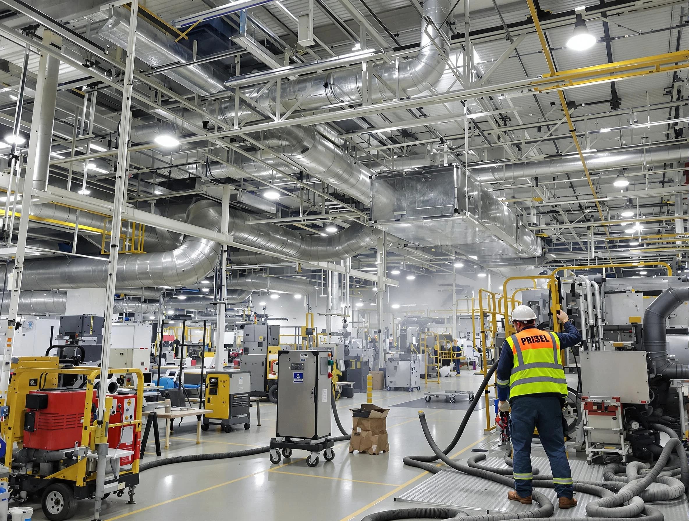 Industrial Cleaning service in Pinson, AL