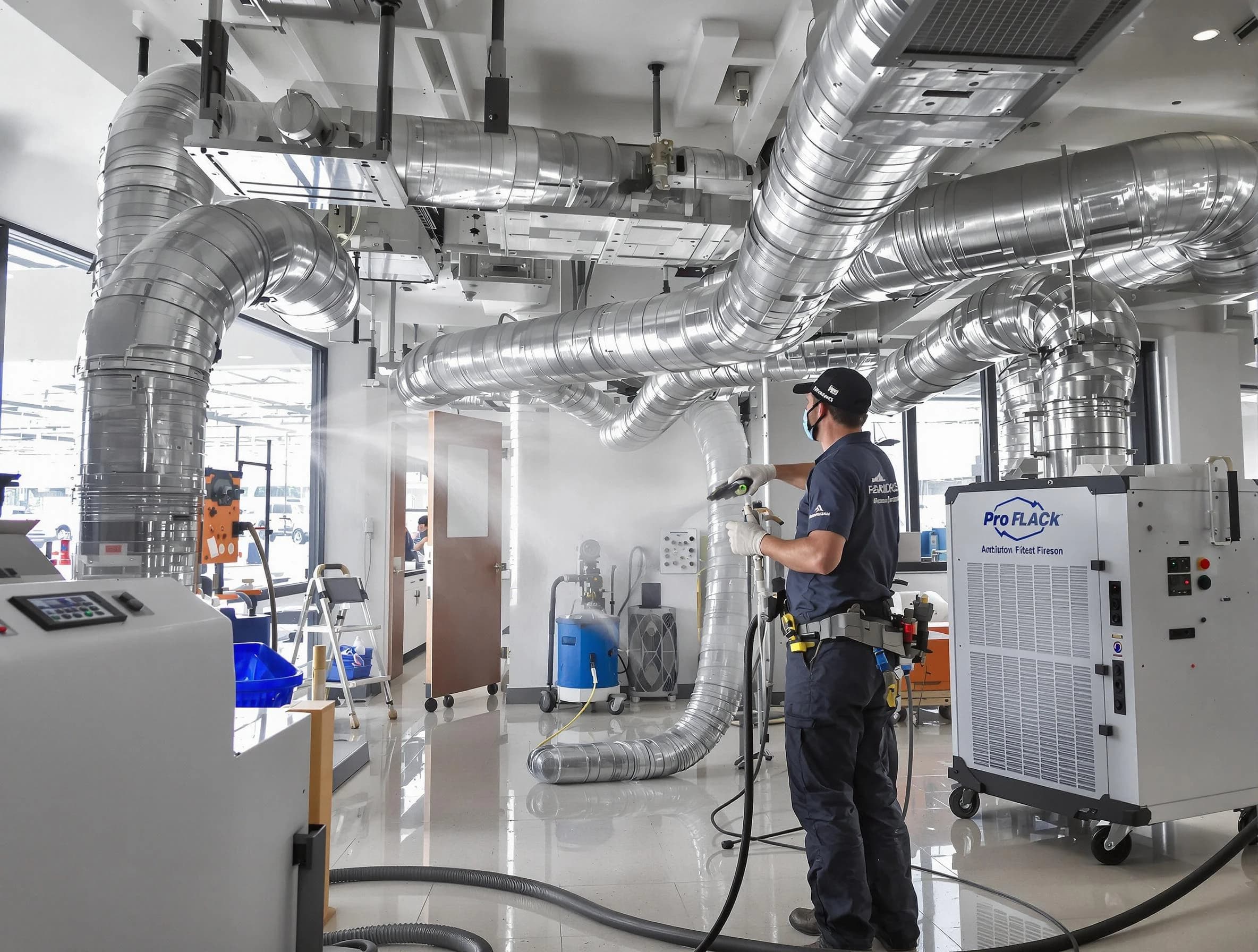 Negative Pressure service in Pinson, AL